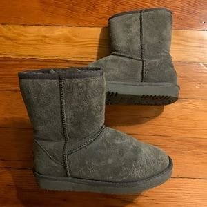 Dream Pairs Mid Calf Winter Boot